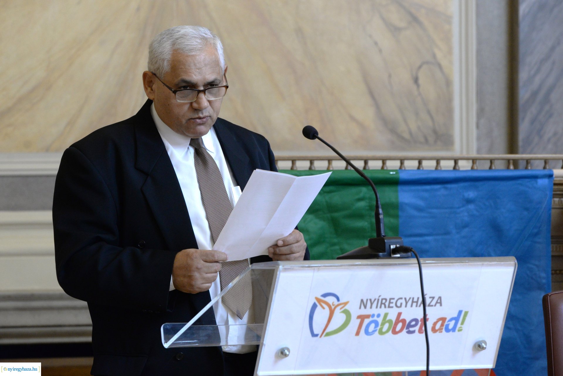 A Roma Nemzetiségi Önkormányzat kitüntetéseinek átadása