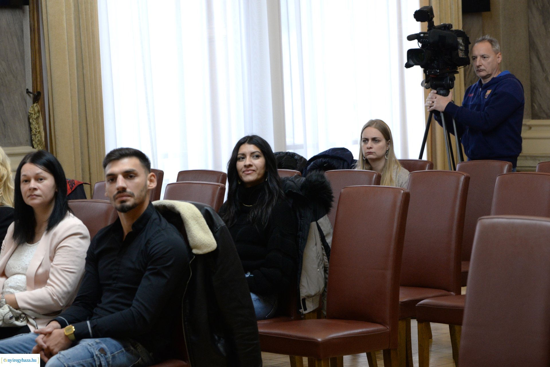 A Roma Nemzetiségi Önkormányzat kitüntetéseinek átadása