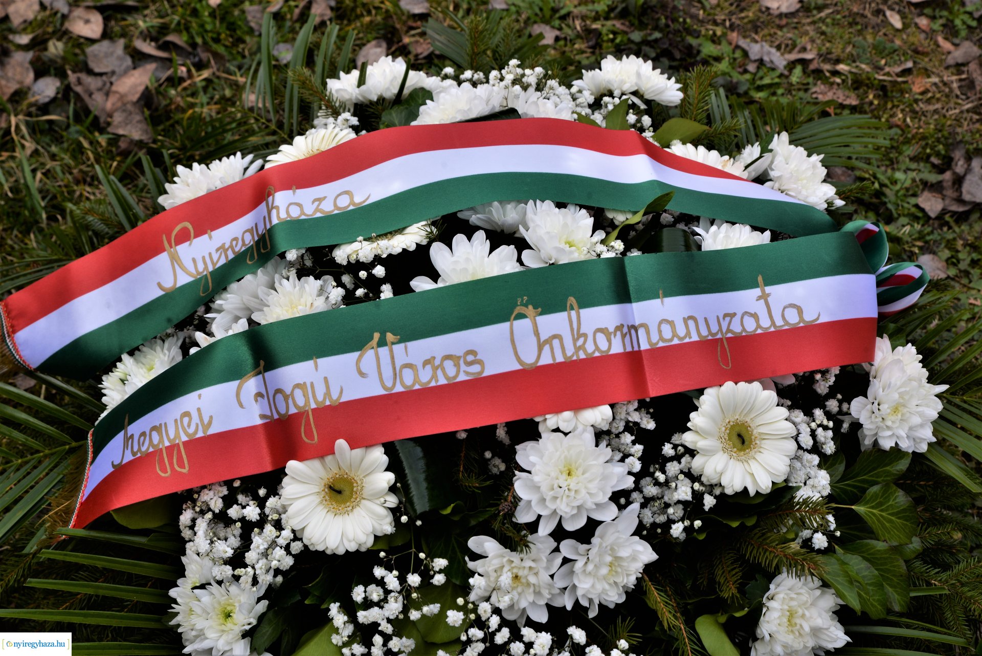 A romák elleni sorozatgyilkosságok áldozataira emlékeztek