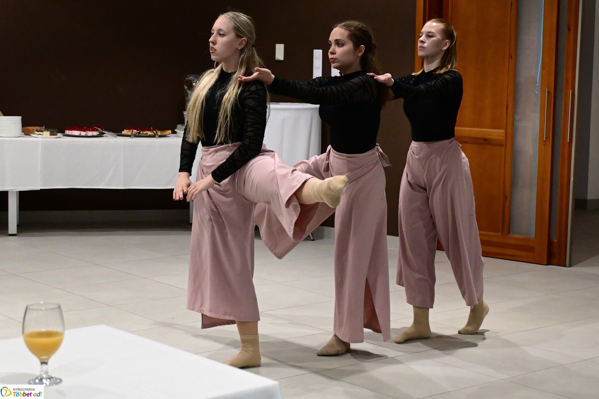 A Rotary Club Nyíregyháza karácsonyi ünnepsége