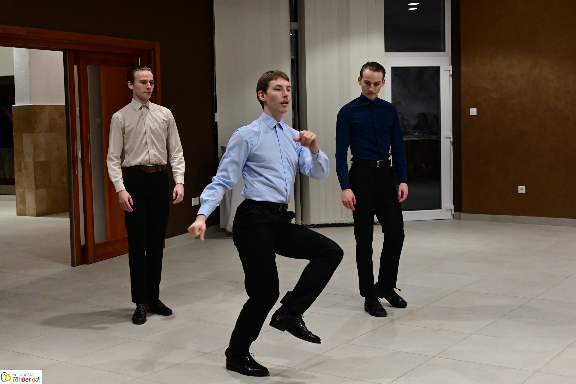 A Rotary Club Nyíregyháza karácsonyi ünnepsége