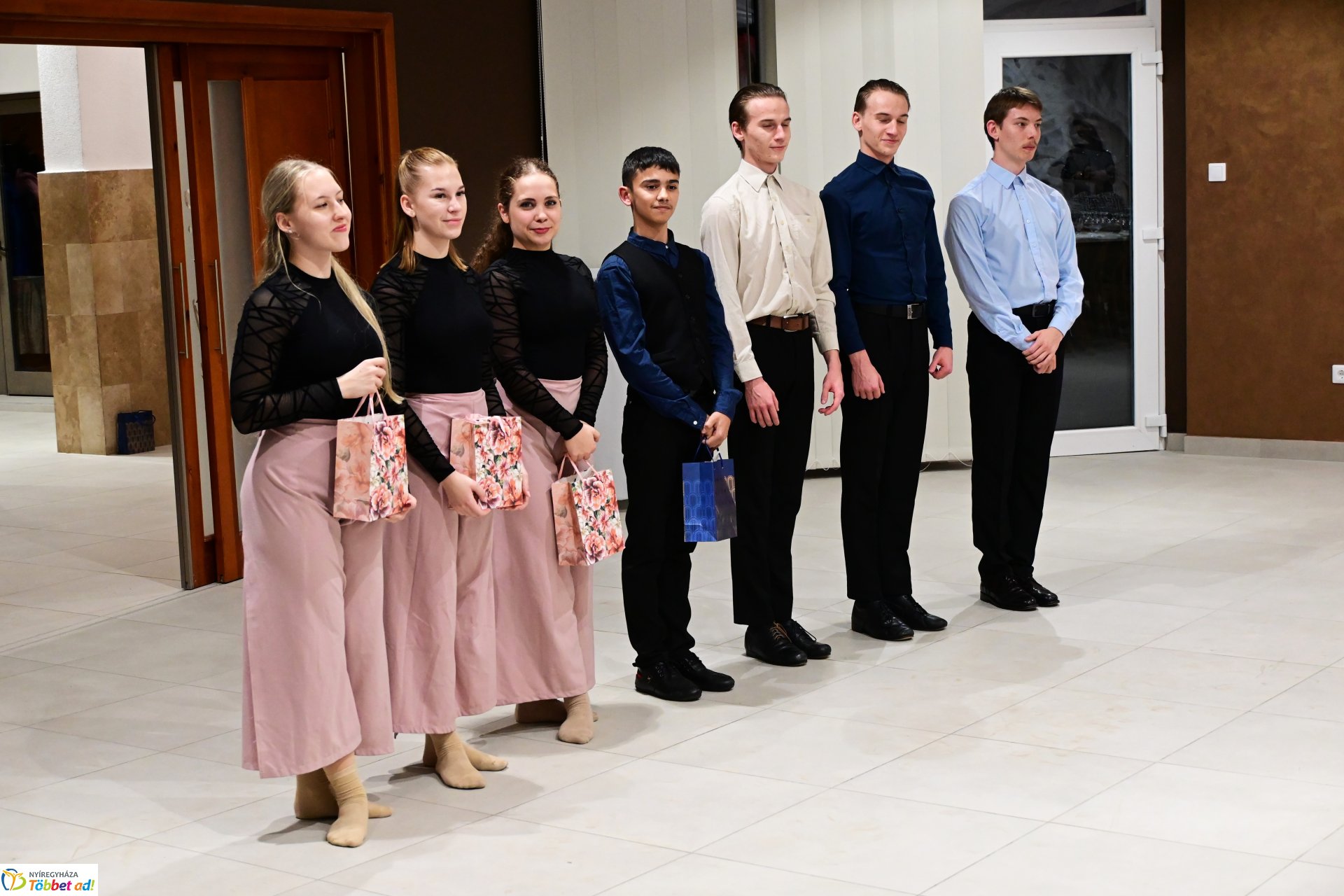 A Rotary Club Nyíregyháza karácsonyi ünnepsége