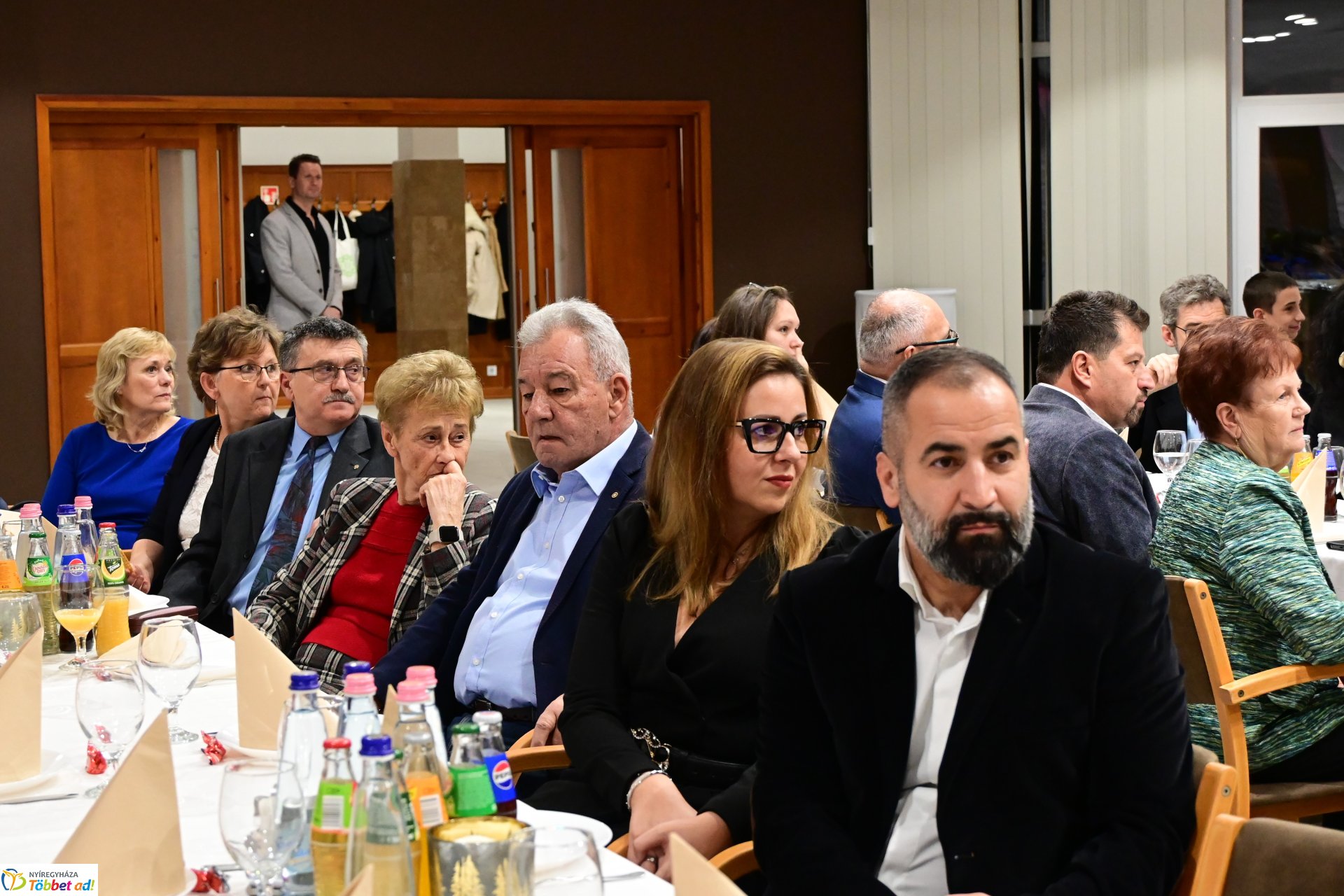 A Rotary Club Nyíregyháza karácsonyi ünnepsége