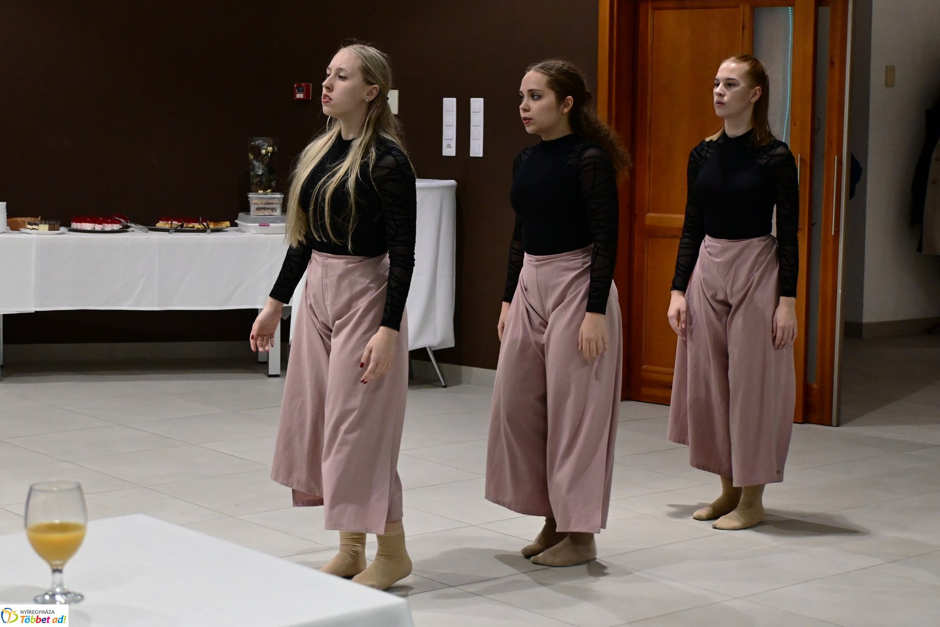 A Rotary Club Nyíregyháza karácsonyi ünnepsége