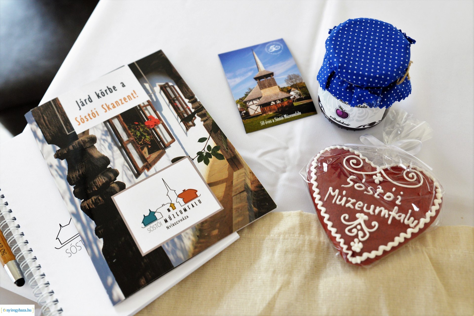 A sajtó képviselőit tájékoztatták a Sóstó Látogatói Piknikről