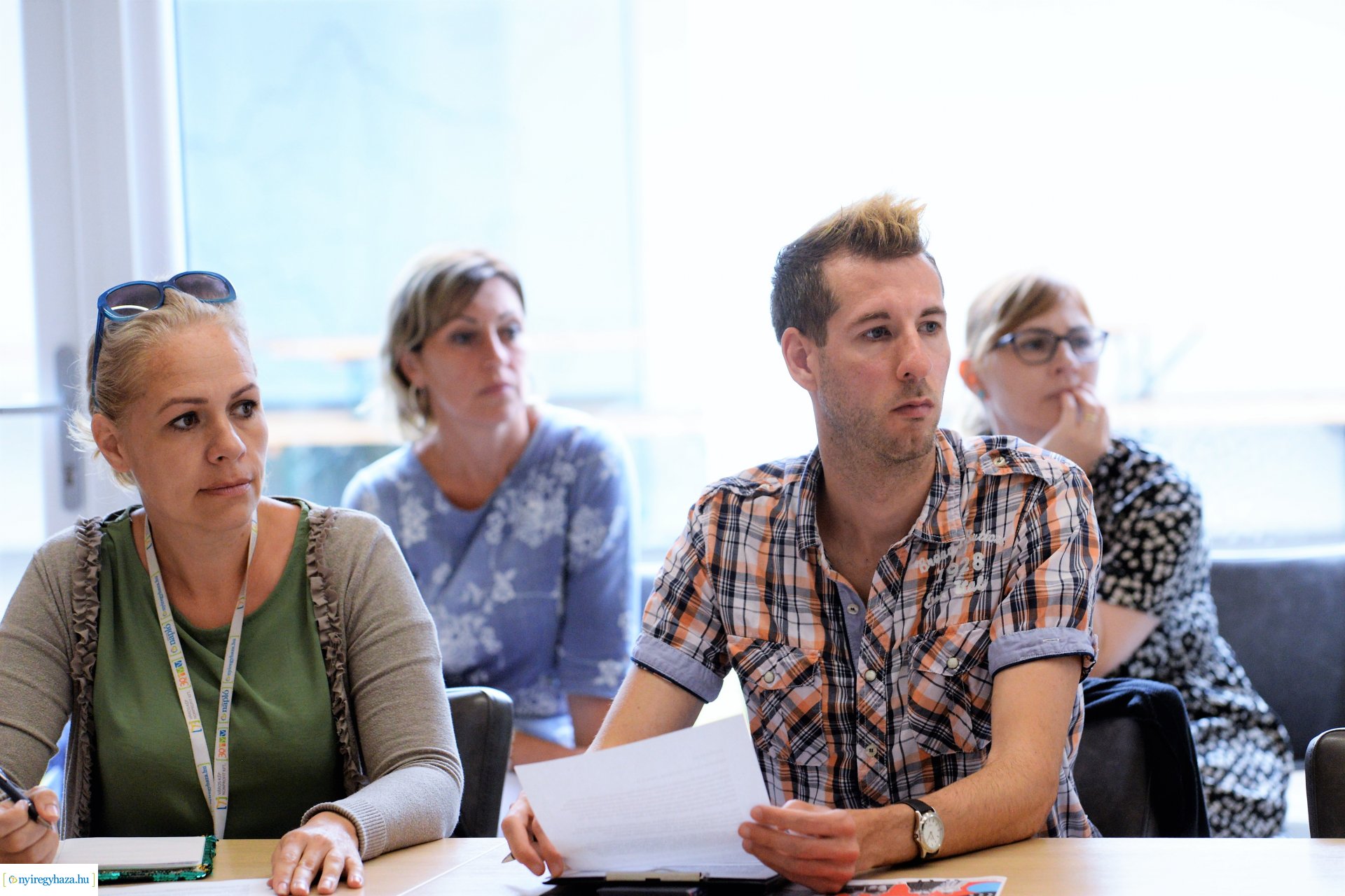 A sajtó képviselőit tájékoztatták a Sóstó Látogatói Piknikről