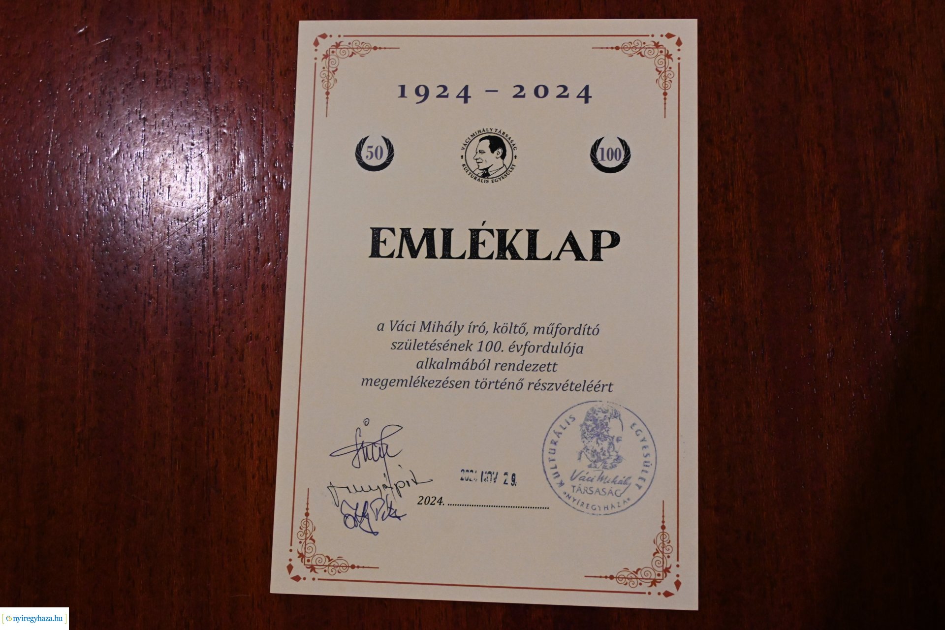 A sokaság fia-filmbemutató a könyvtárban