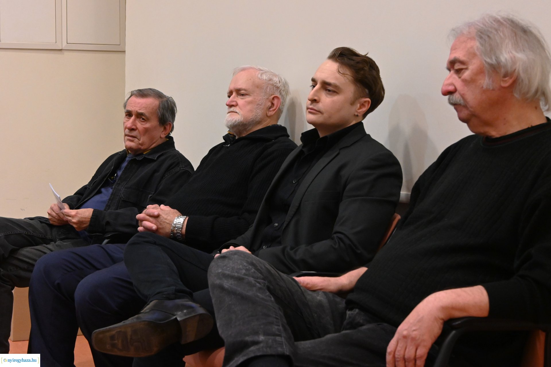 A sokaság fia-filmbemutató a könyvtárban