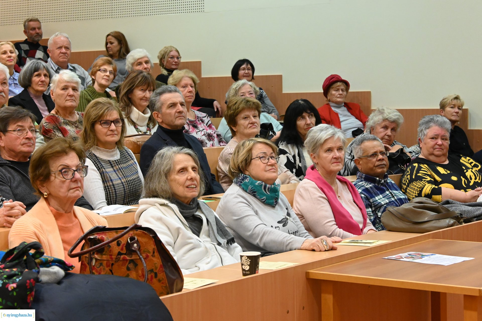 A sokaság fia-filmbemutató a könyvtárban