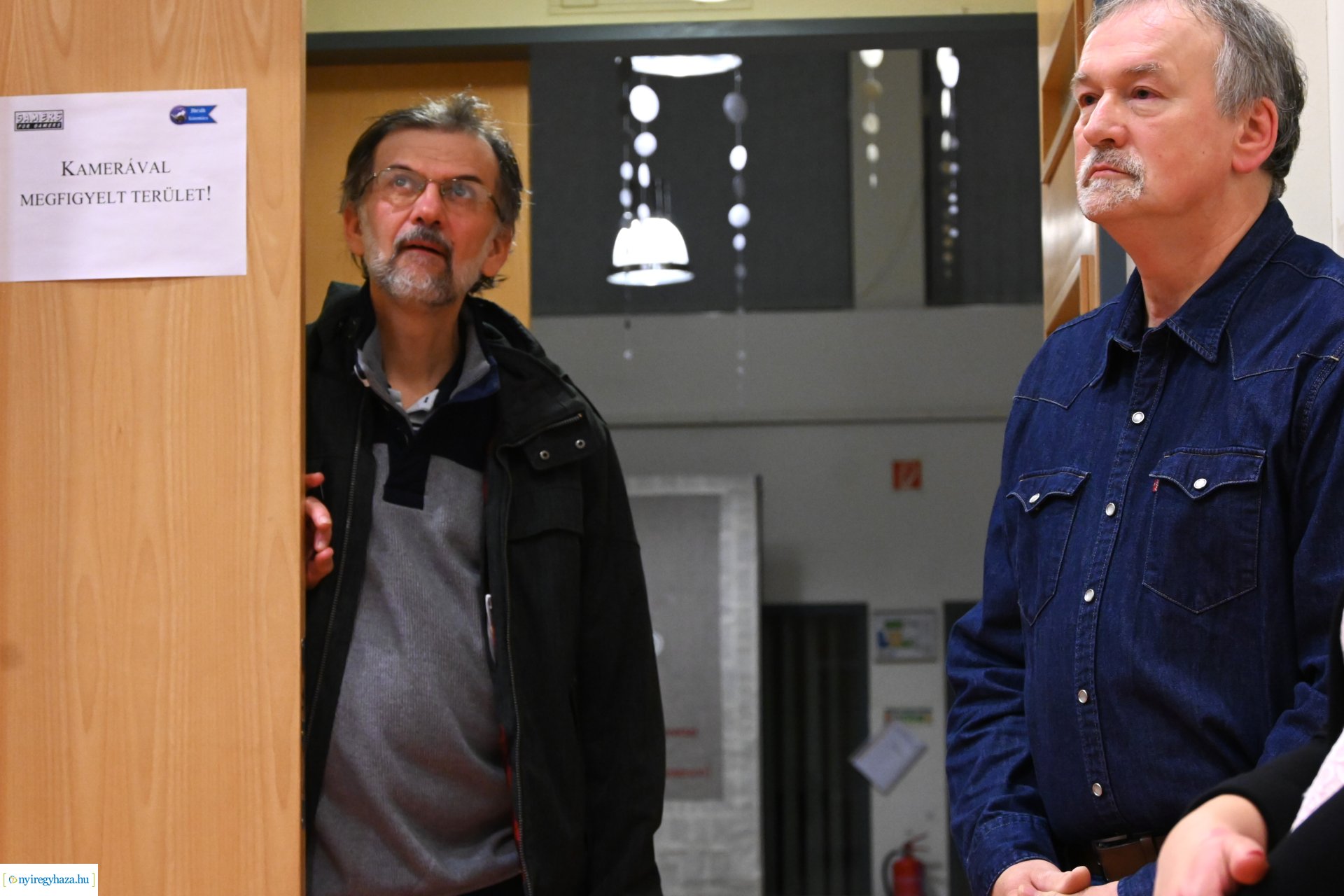 A sokaság fia-filmbemutató a könyvtárban