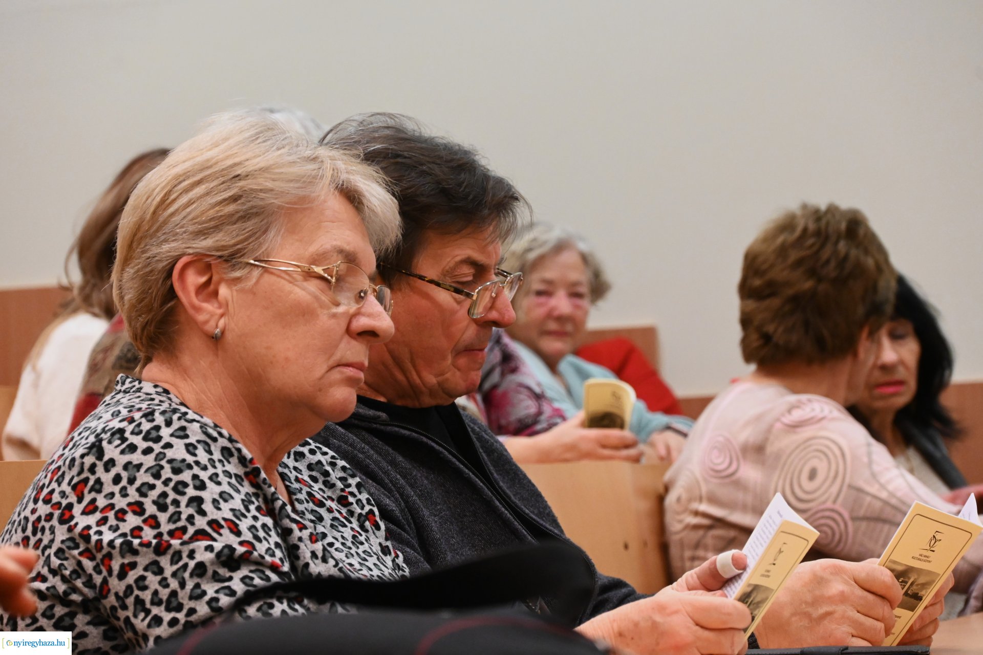 A sokaság fia-filmbemutató a könyvtárban