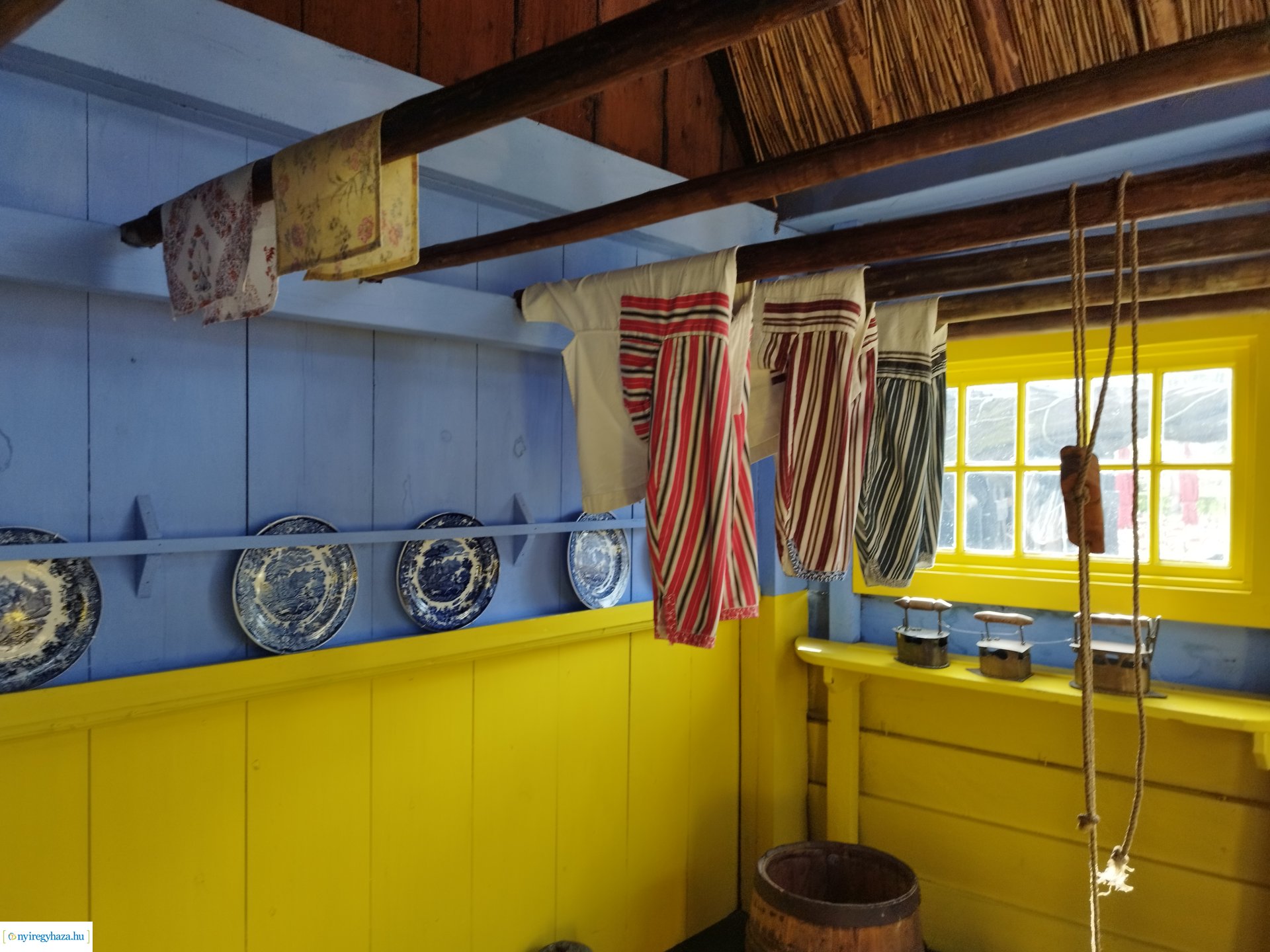 A Sóstói Múzeumfalu munkatársai Hollandiában szakmai látogatáson vettek részt