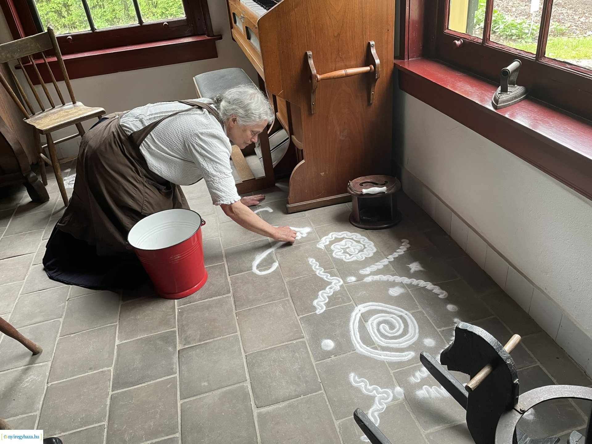 A Sóstói Múzeumfalu munkatársai Hollandiában szakmai látogatáson vettek részt