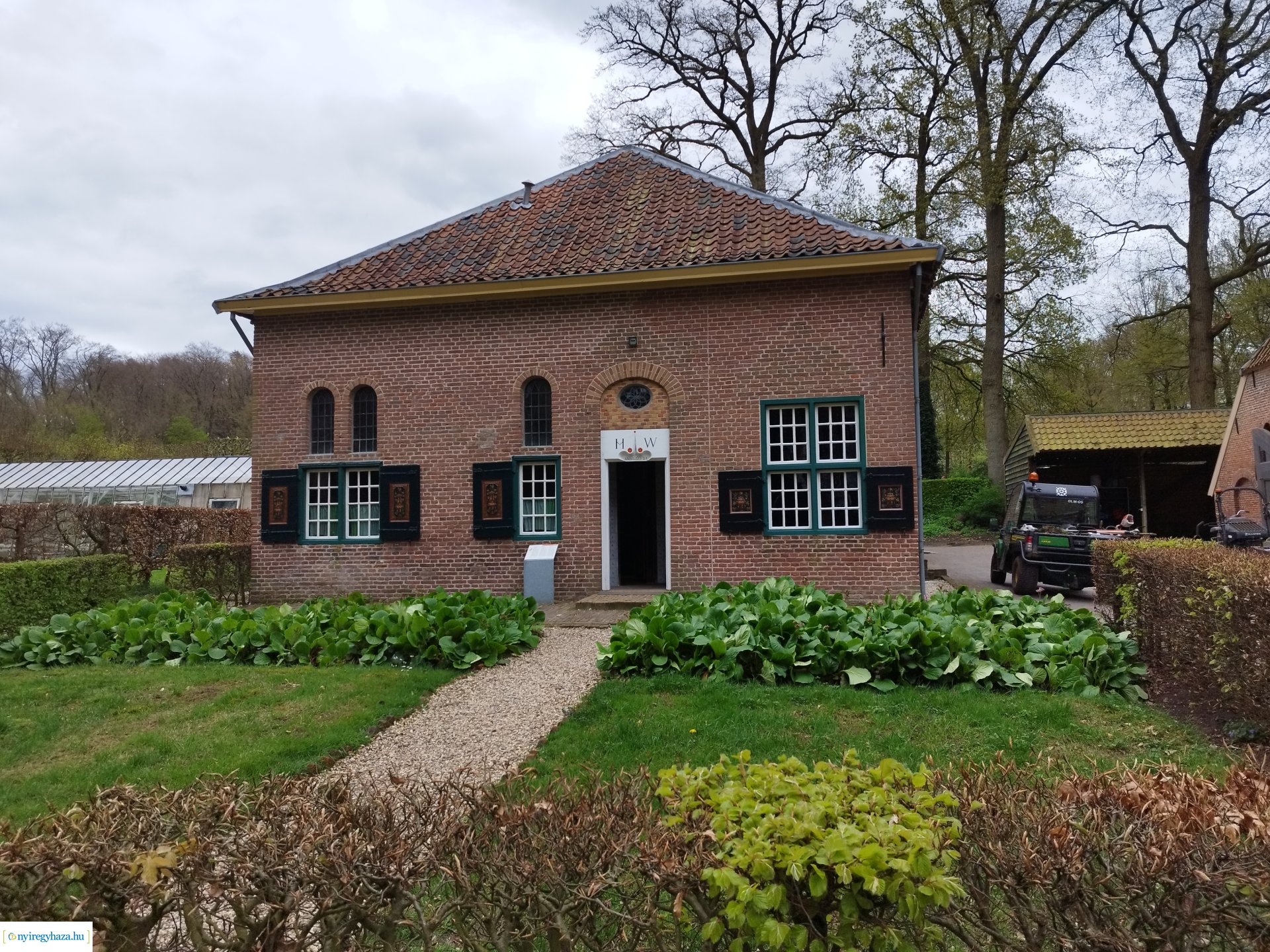 A Sóstói Múzeumfalu munkatársai Hollandiában szakmai látogatáson vettek részt