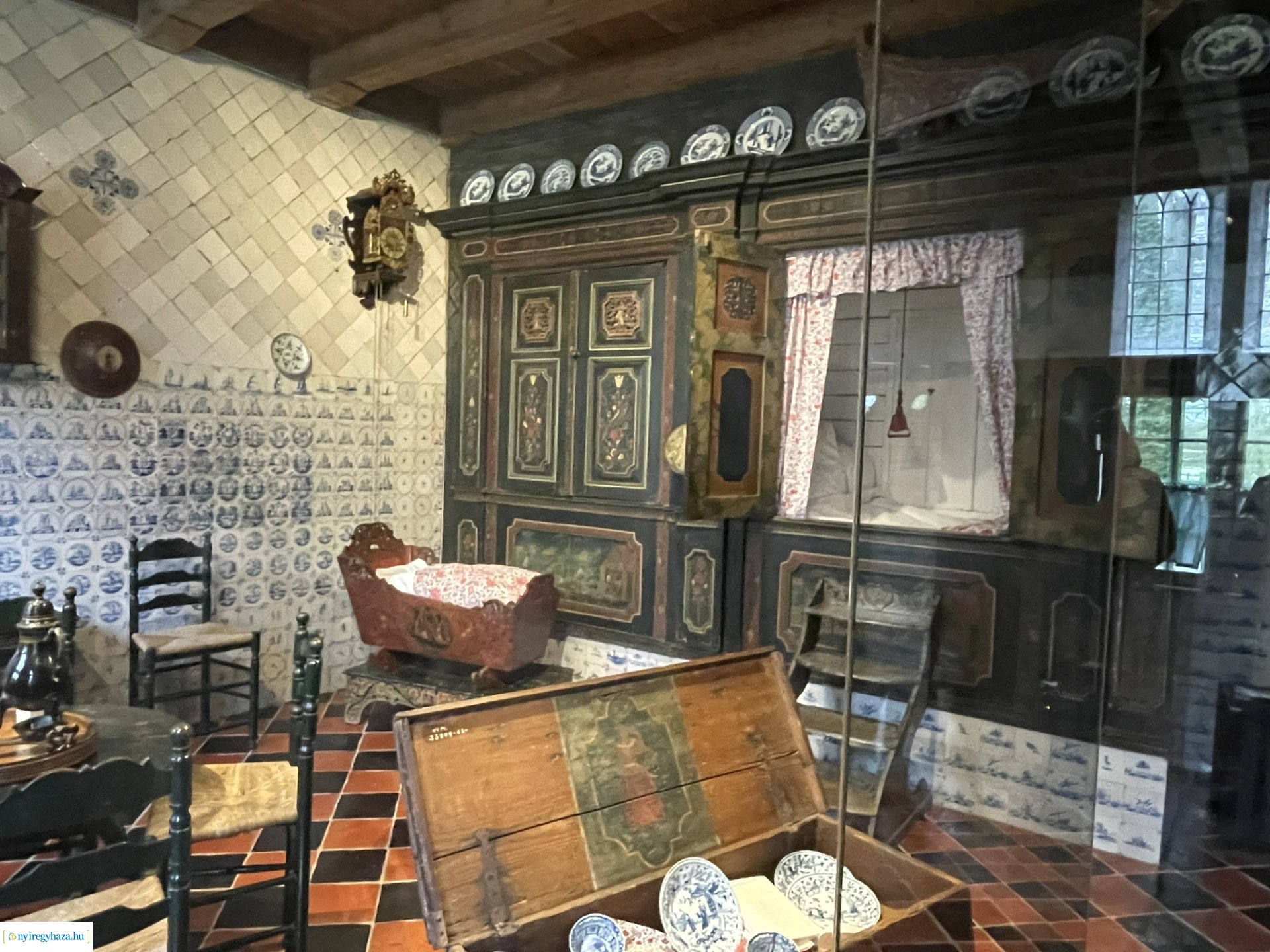 A Sóstói Múzeumfalu munkatársai Hollandiában szakmai látogatáson vettek részt