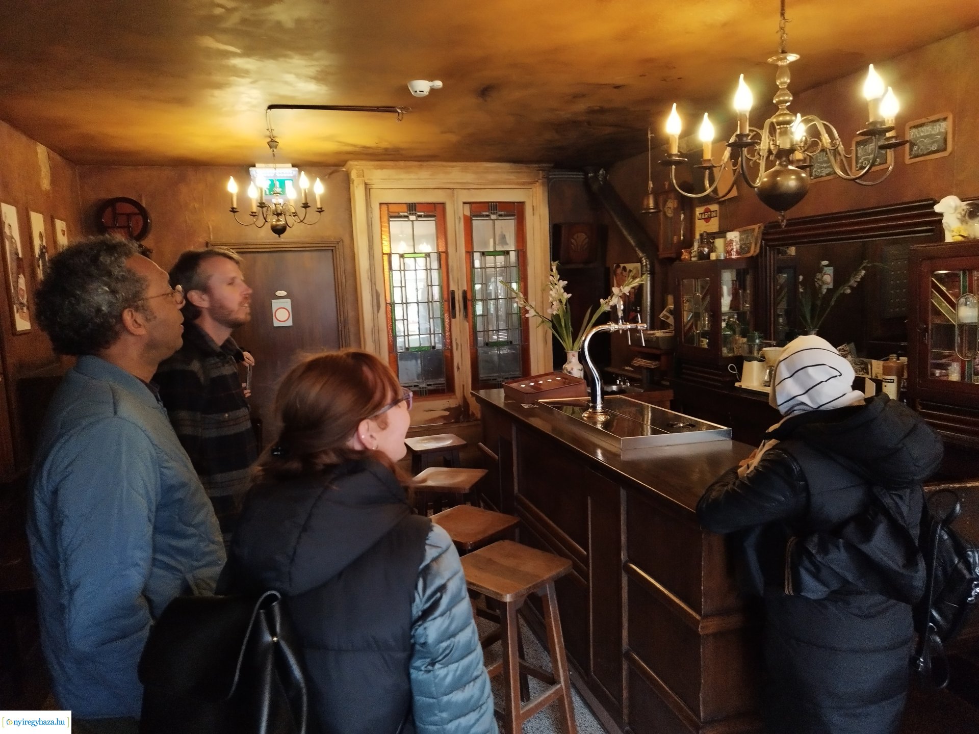 A Sóstói Múzeumfalu munkatársai Hollandiában szakmai látogatáson vettek részt