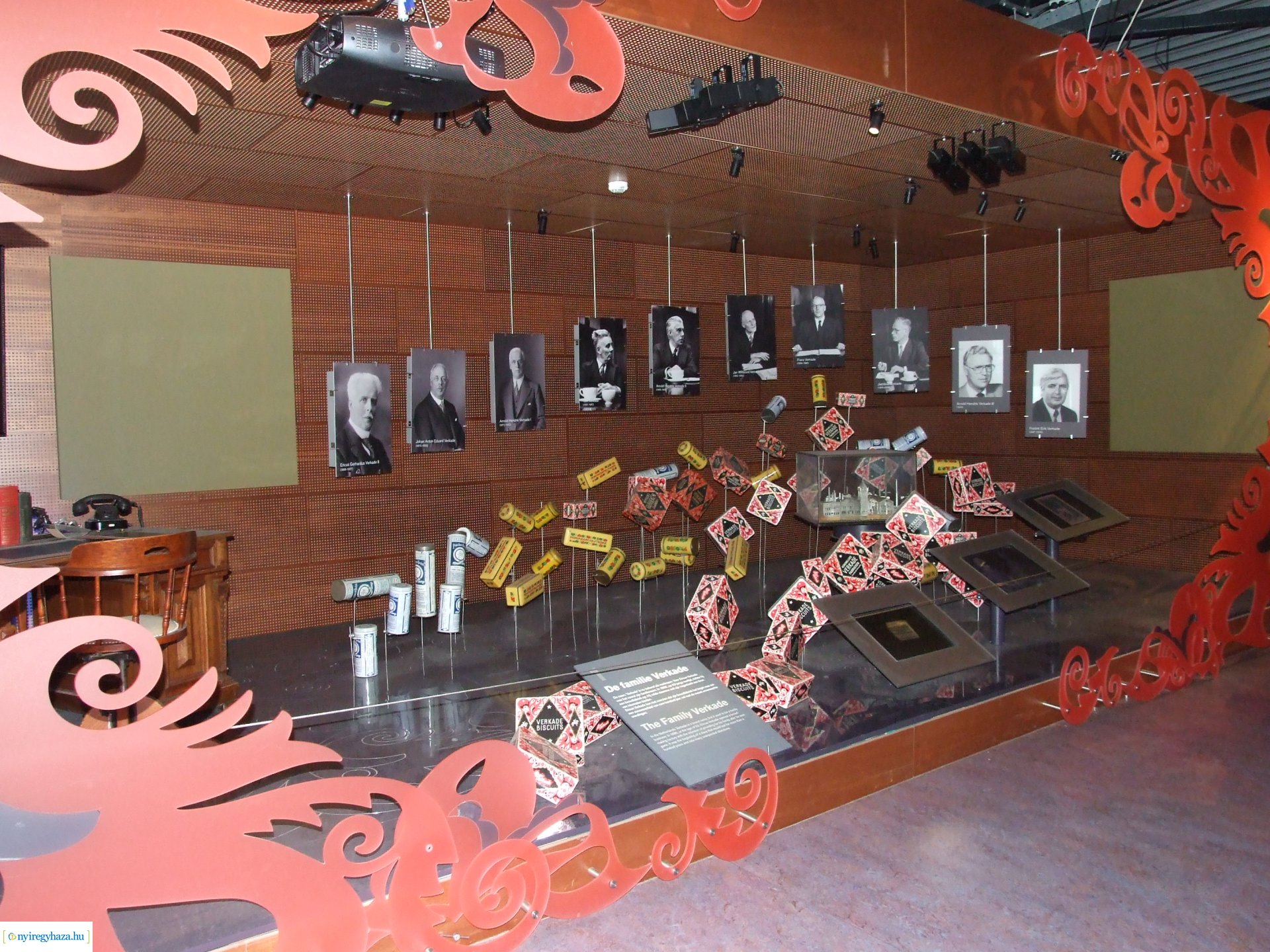 A Sóstói Múzeumfalu munkatársai Hollandiában szakmai látogatáson vettek részt