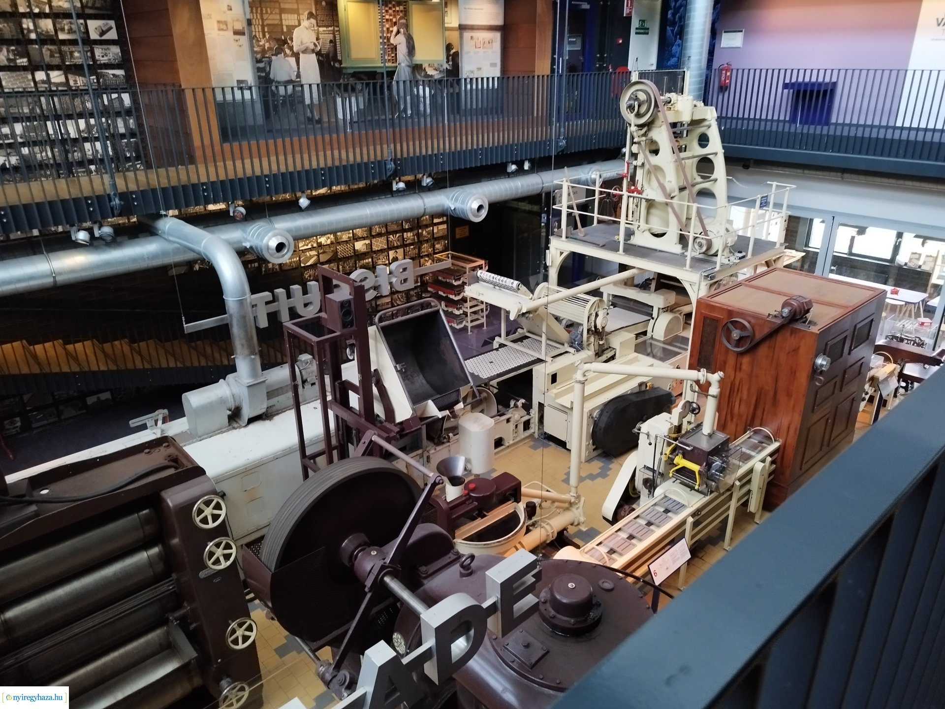 A Sóstói Múzeumfalu munkatársai Hollandiában szakmai látogatáson vettek részt