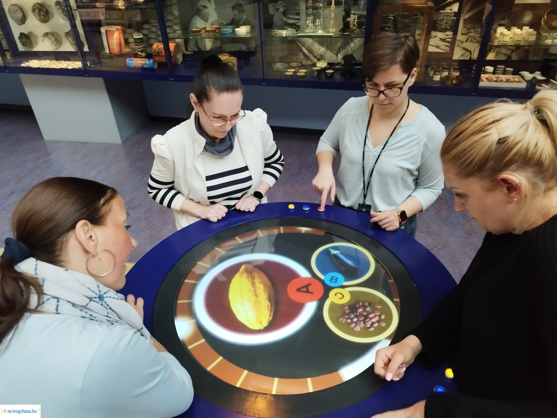 A Sóstói Múzeumfalu munkatársai Hollandiában szakmai látogatáson vettek részt