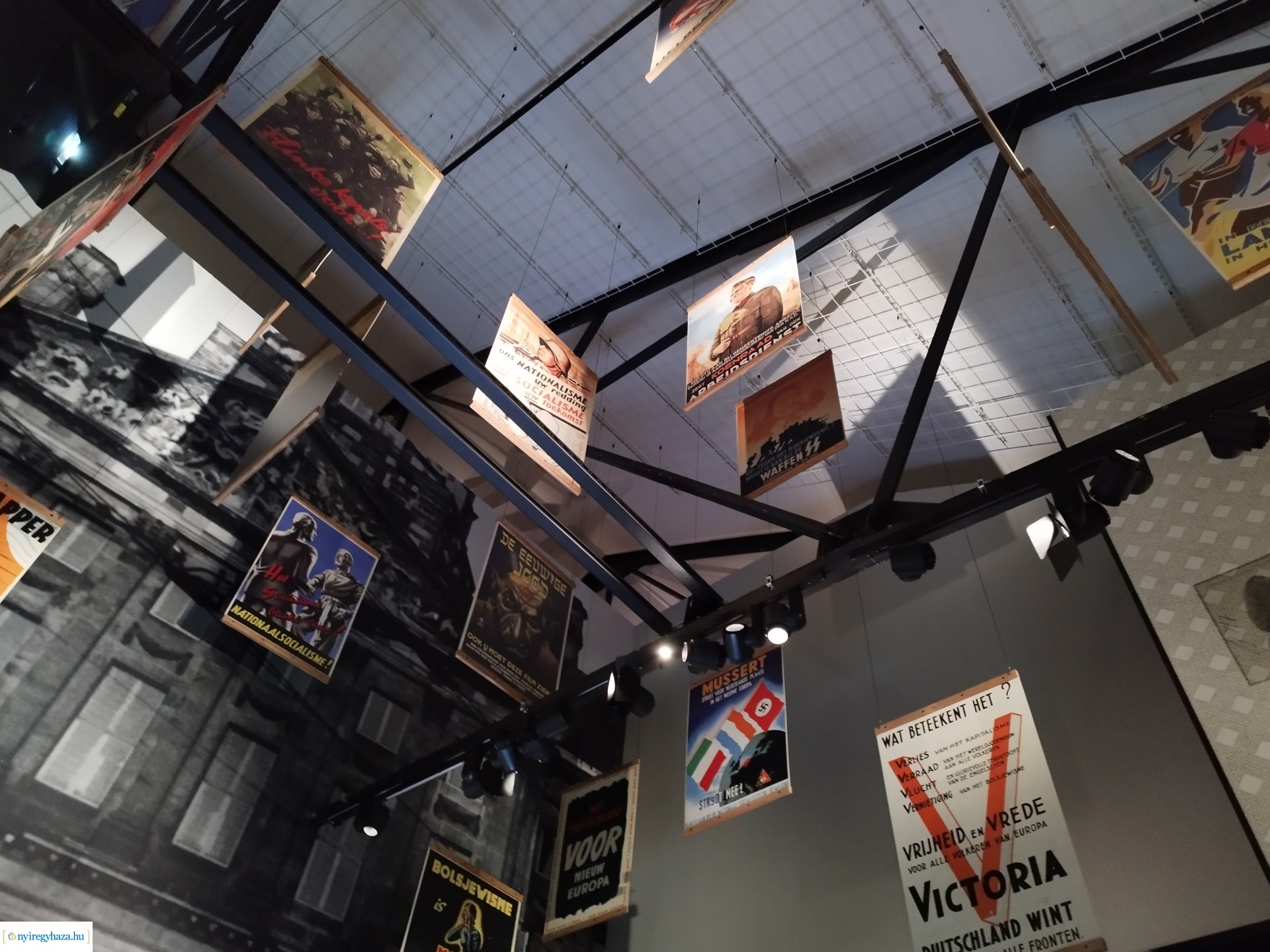 A Sóstói Múzeumfalu munkatársai Hollandiában szakmai látogatáson vettek részt