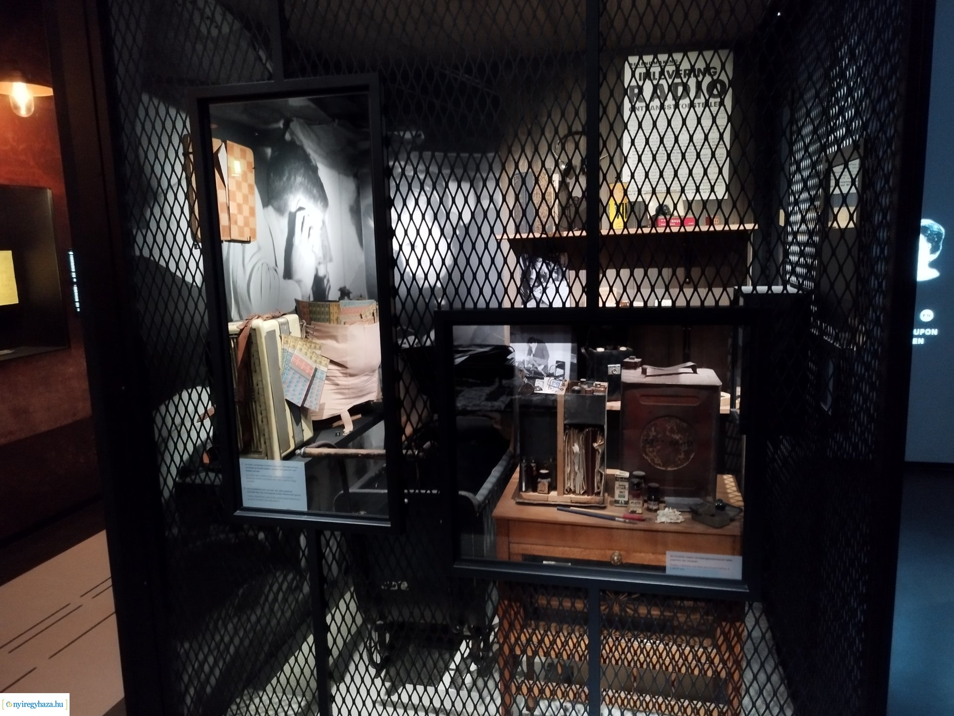 A Sóstói Múzeumfalu munkatársai Hollandiában szakmai látogatáson vettek részt