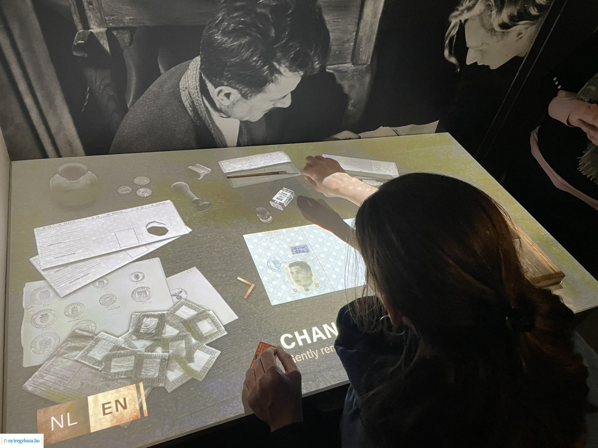 A Sóstói Múzeumfalu munkatársai Hollandiában szakmai látogatáson vettek részt