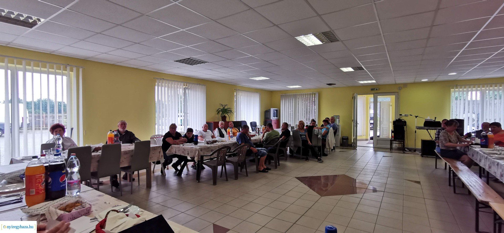 A Sóstói Polgárőr Egyesület évértékelője