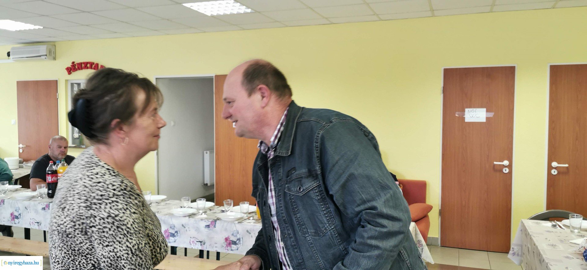 A Sóstói Polgárőr Egyesület évértékelője