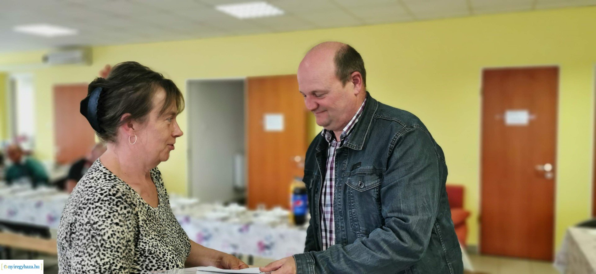 A Sóstói Polgárőr Egyesület évértékelője