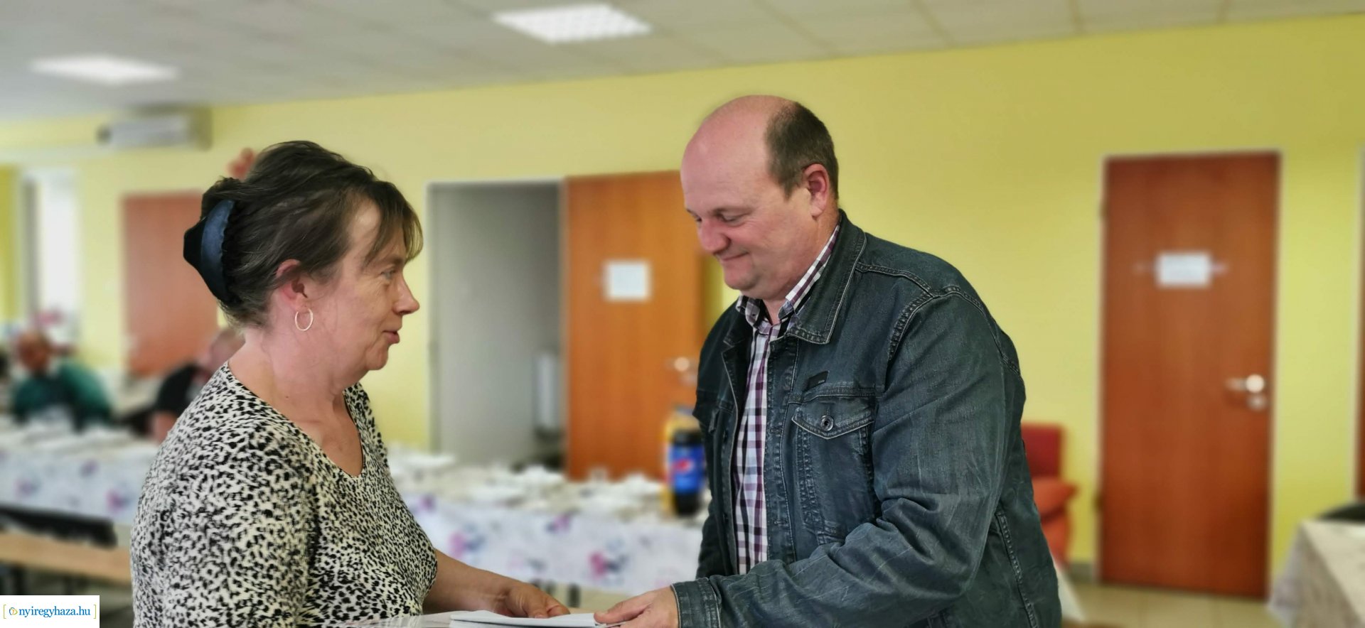 A Sóstói Polgárőr Egyesület évértékelője