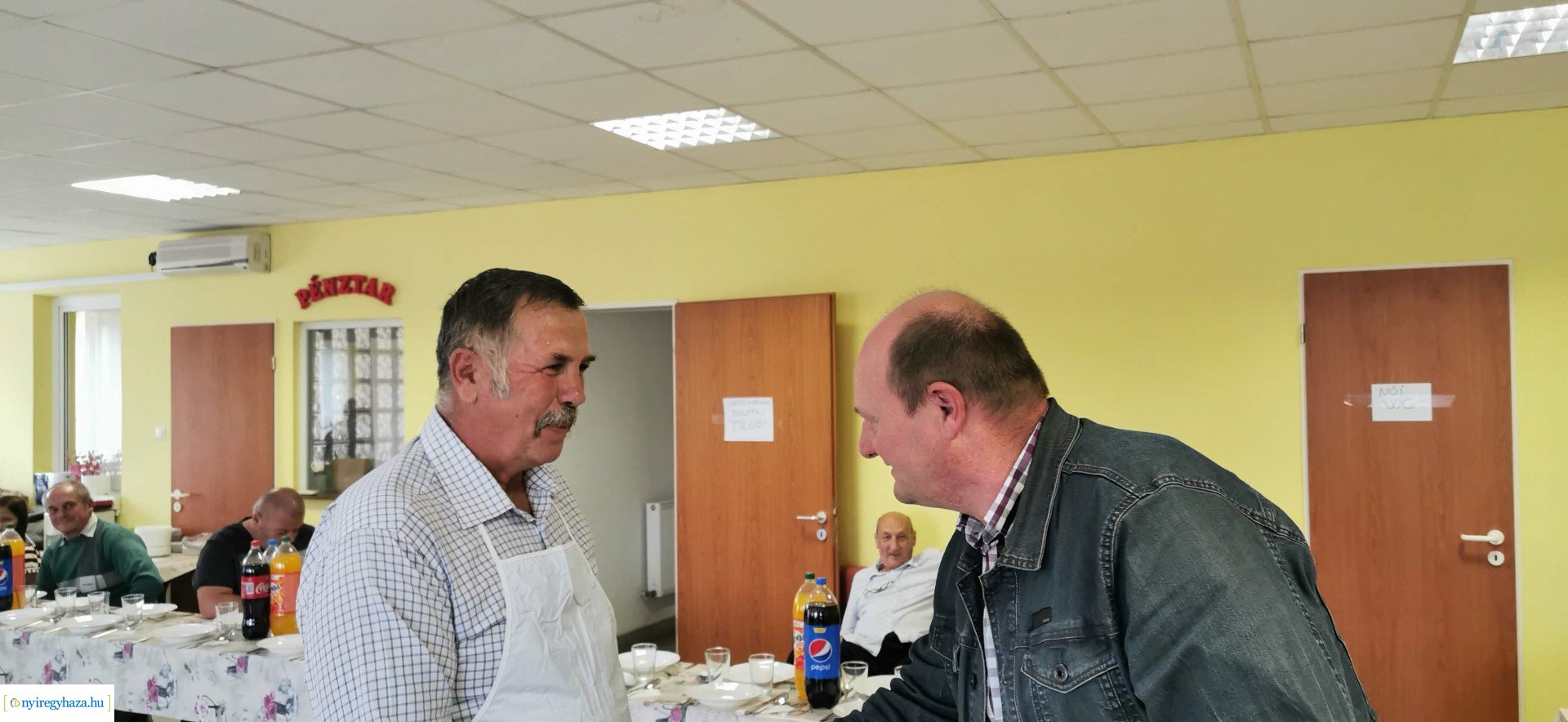 A Sóstói Polgárőr Egyesület évértékelője