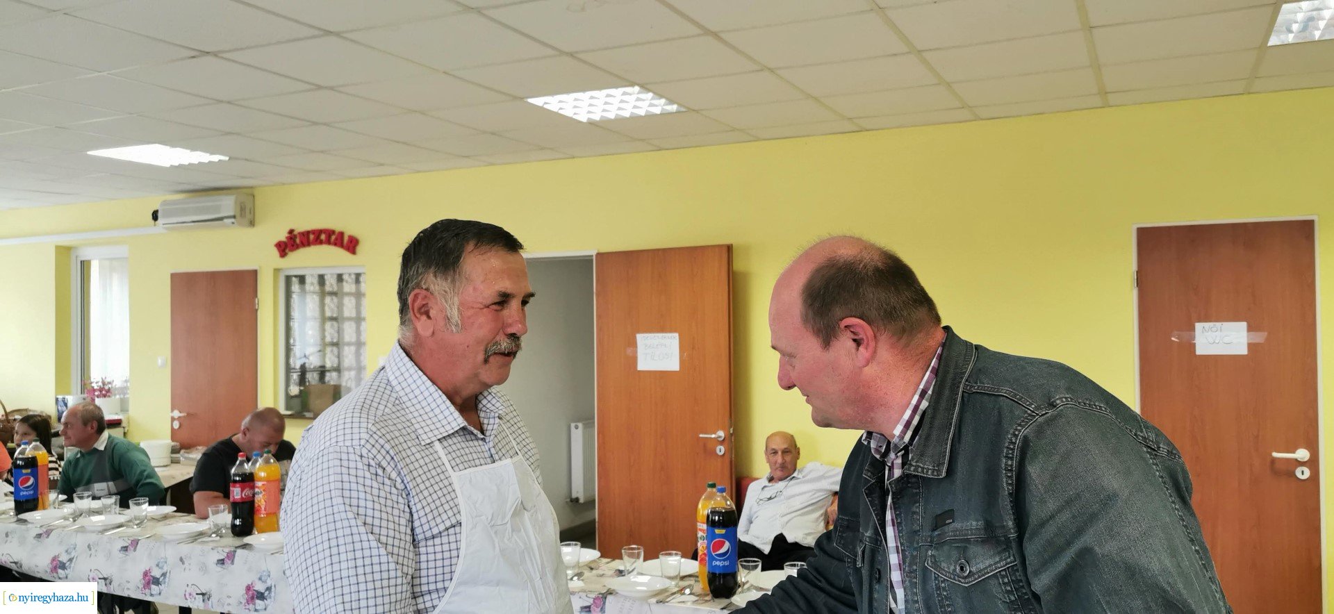 A Sóstói Polgárőr Egyesület évértékelője