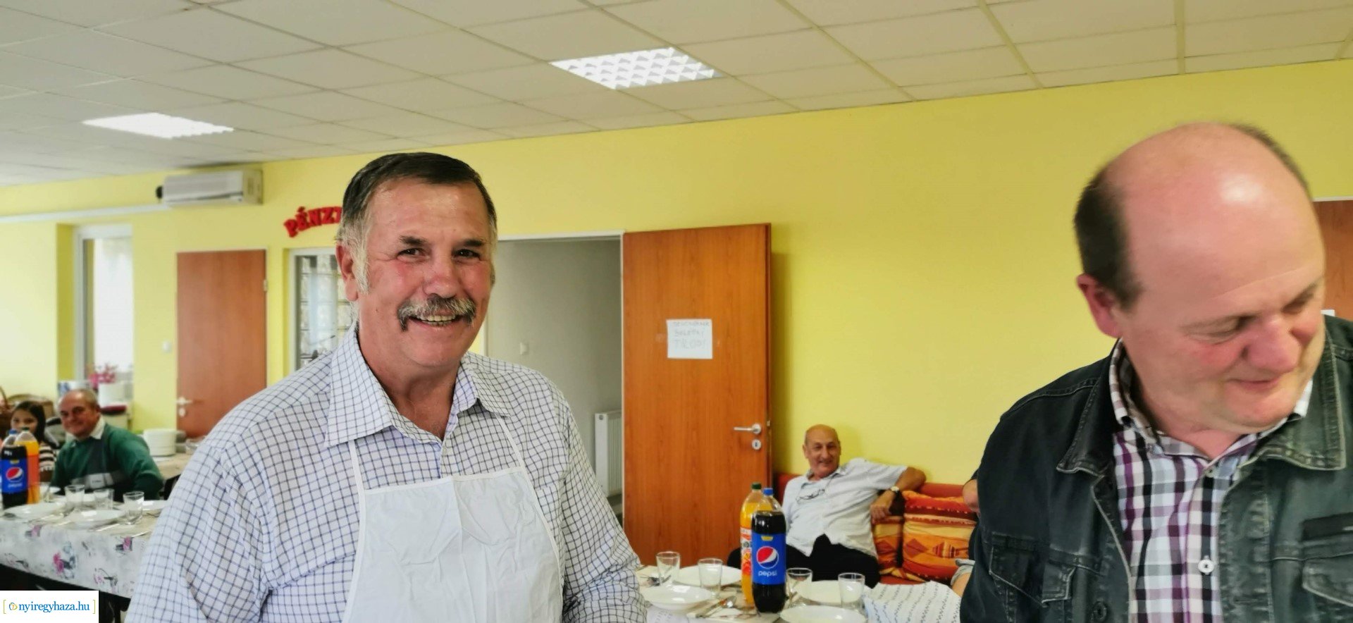 A Sóstói Polgárőr Egyesület évértékelője