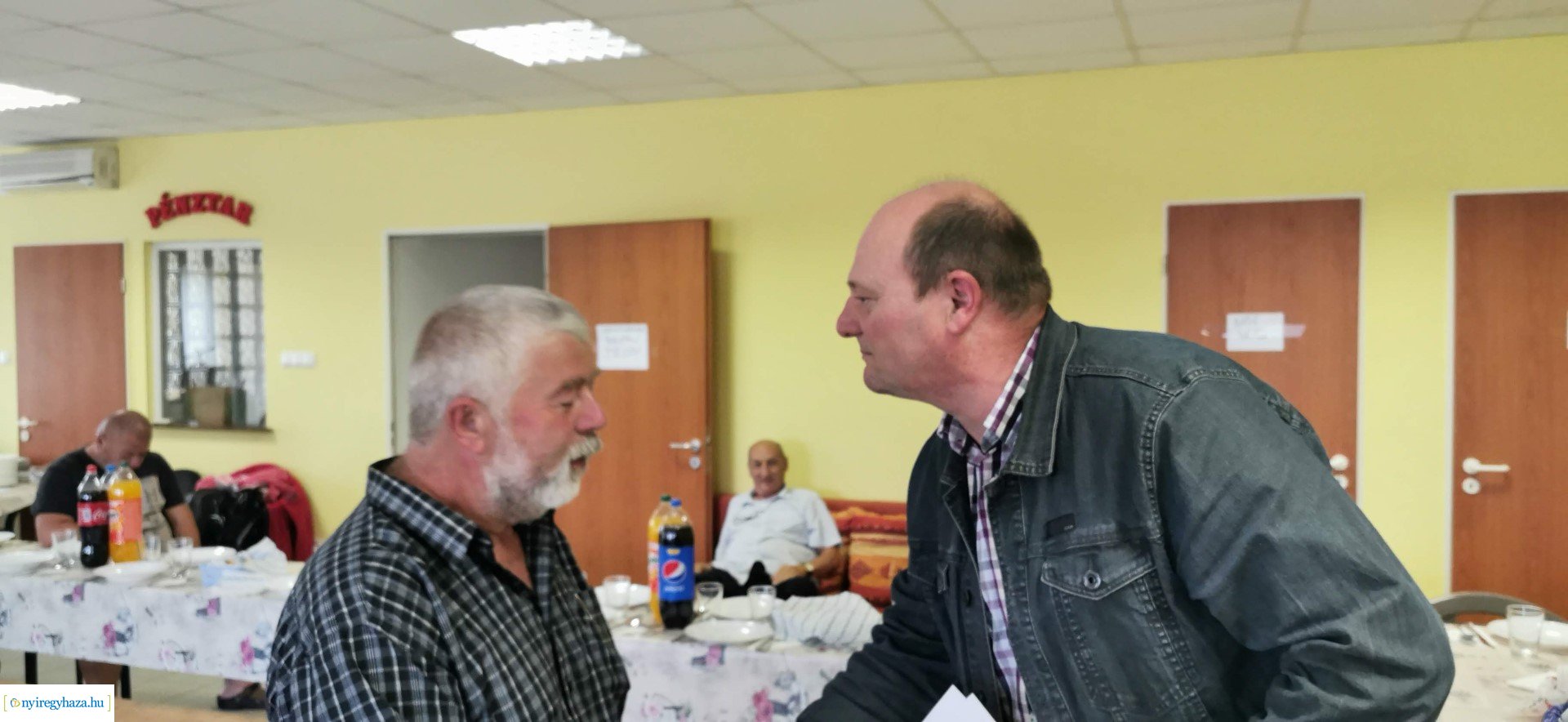 A Sóstói Polgárőr Egyesület évértékelője