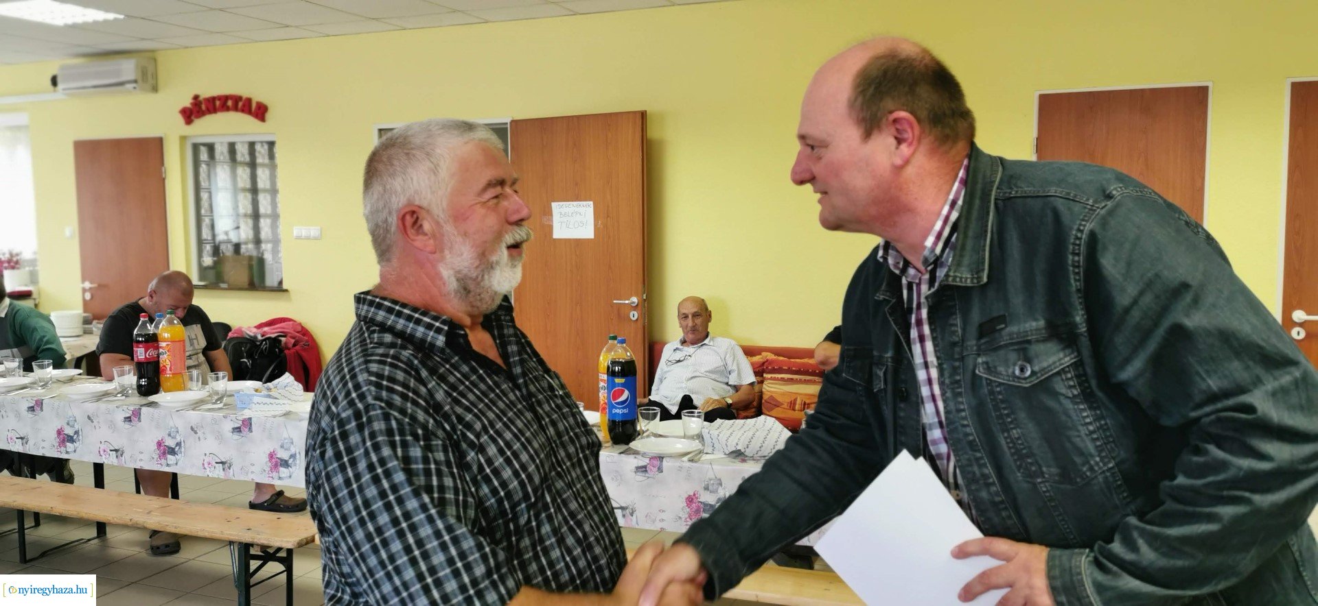 A Sóstói Polgárőr Egyesület évértékelője