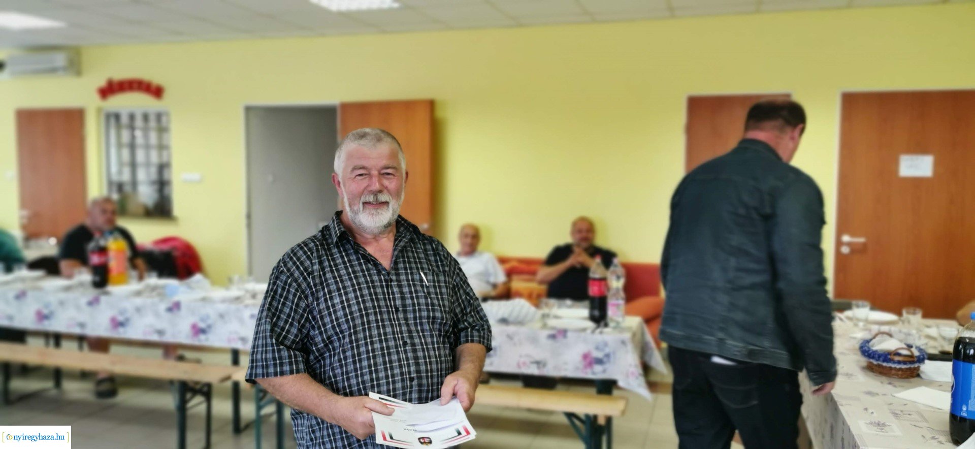 A Sóstói Polgárőr Egyesület évértékelője