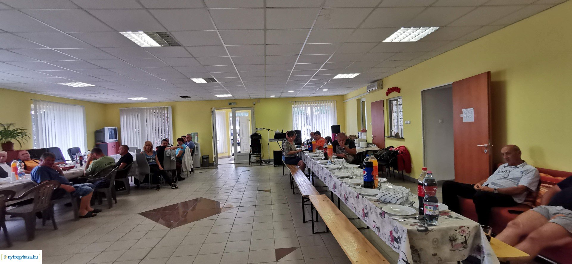 A Sóstói Polgárőr Egyesület évértékelője