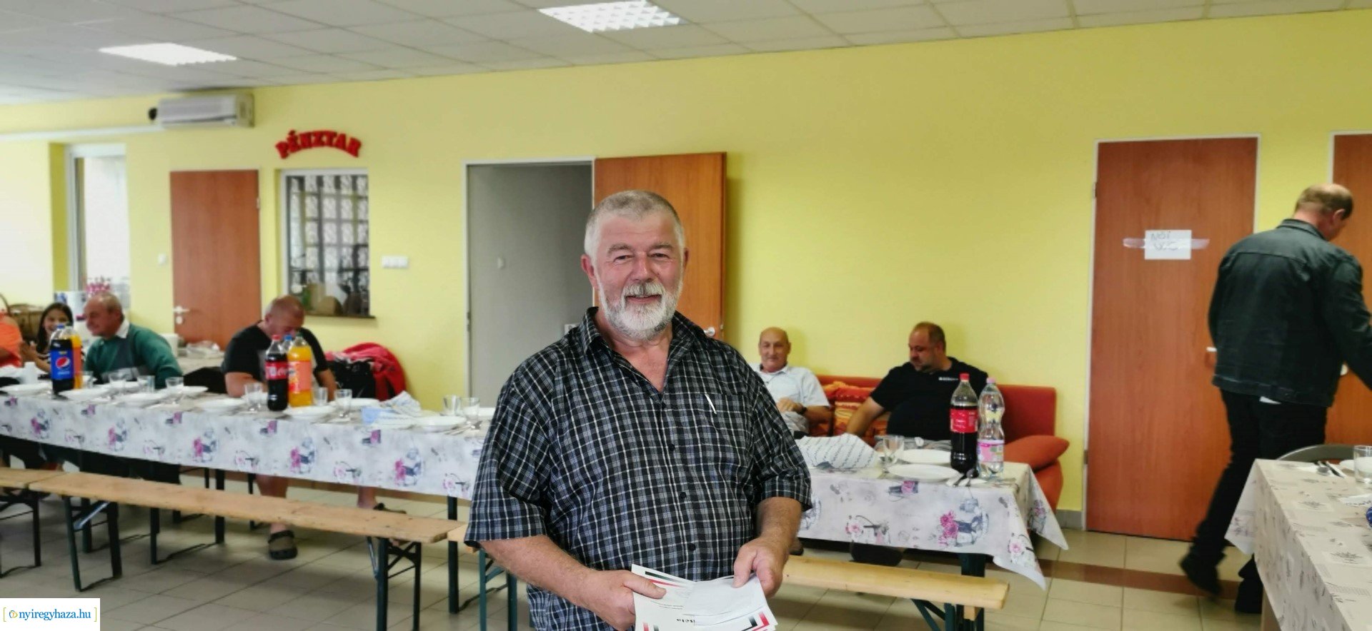 A Sóstói Polgárőr Egyesület évértékelője