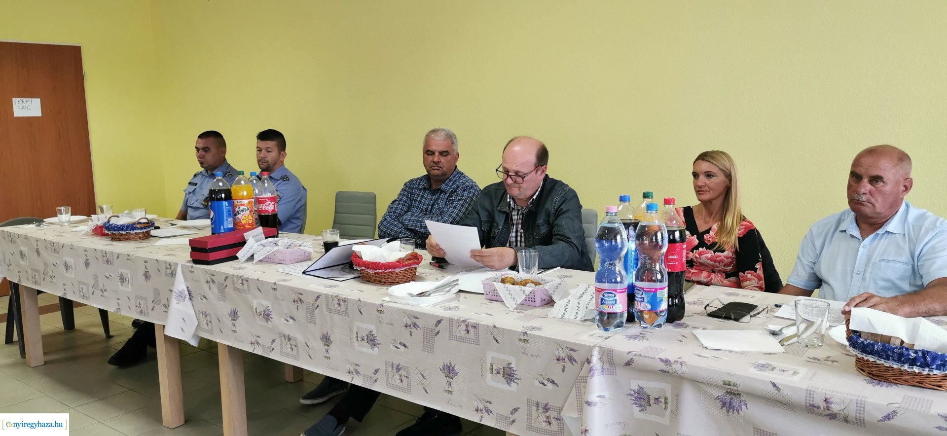 A Sóstói Polgárőr Egyesület évértékelője