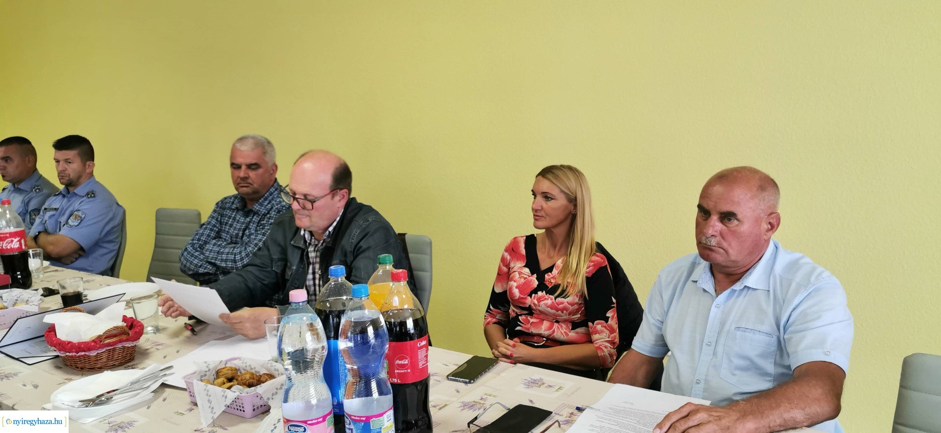 A Sóstói Polgárőr Egyesület évértékelője