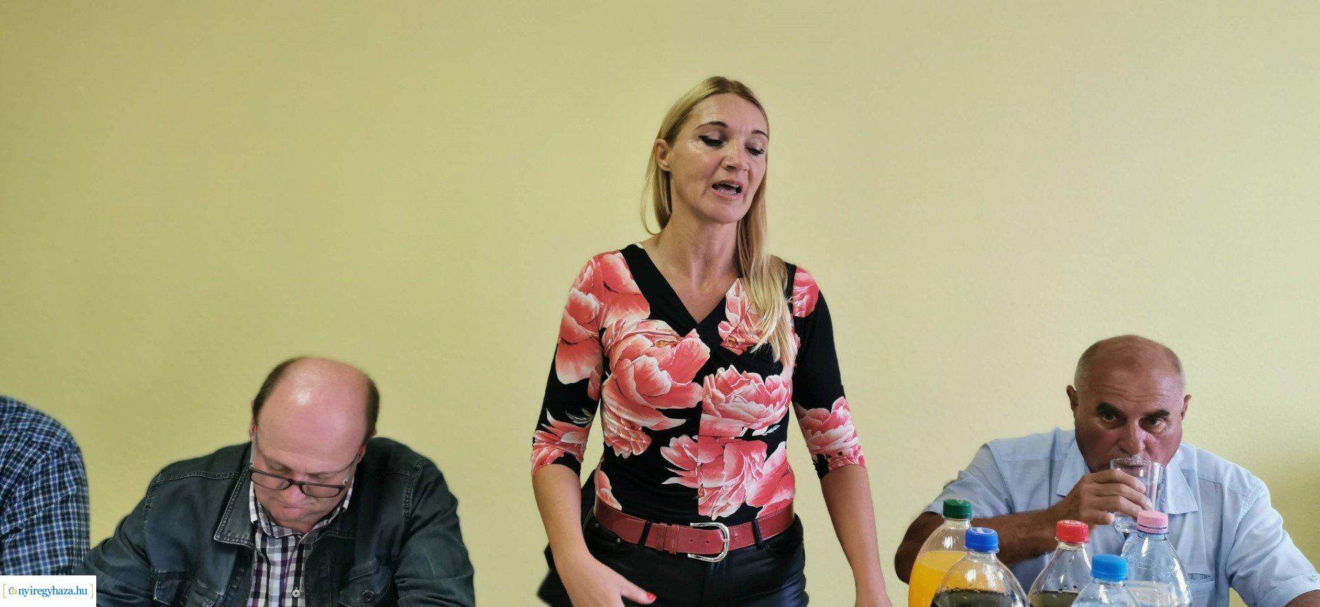 A Sóstói Polgárőr Egyesület évértékelője