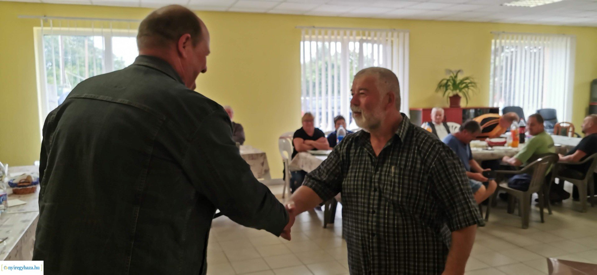 A Sóstói Polgárőr Egyesület évértékelője