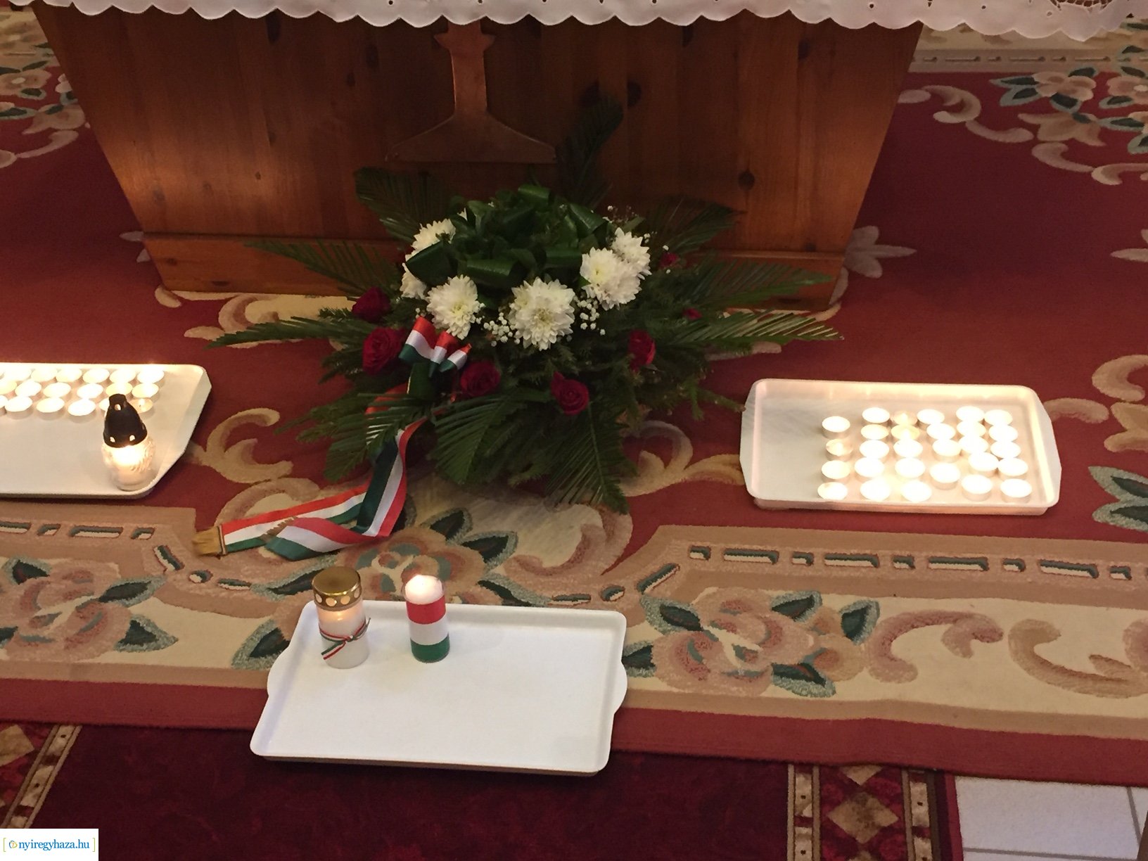 A sóstói reformátusok is megemlékeztek