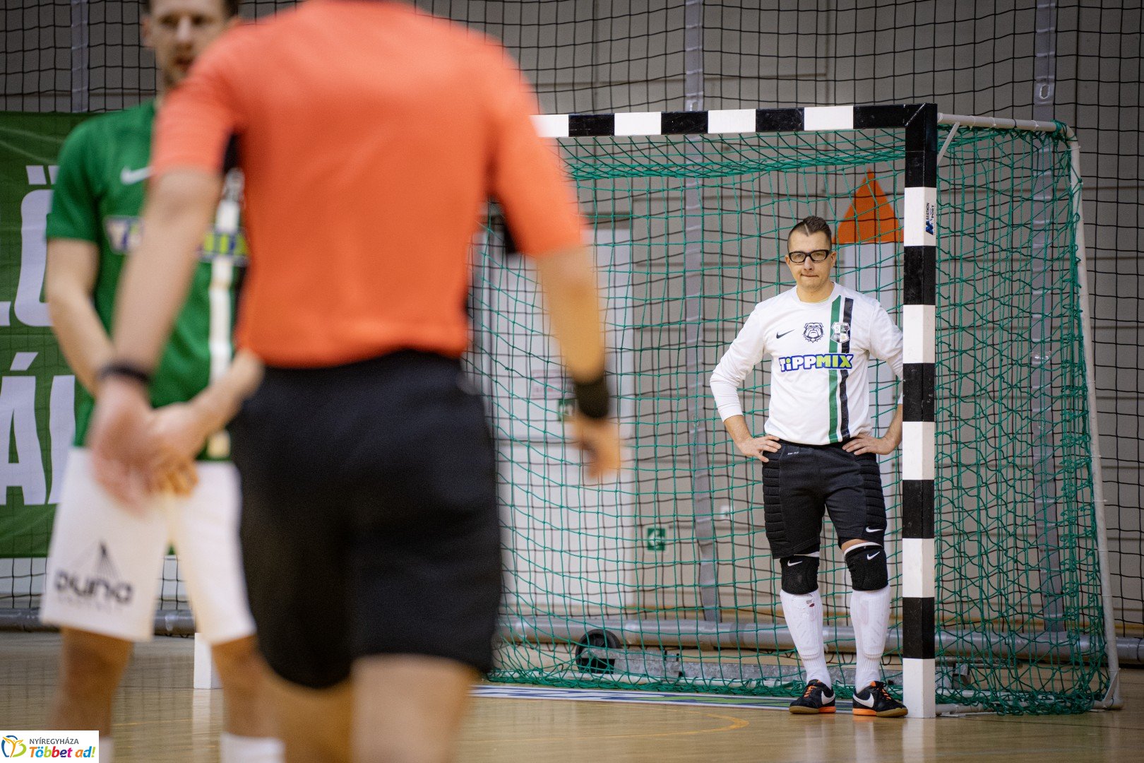 A’ Stúdió Futsal Nyíregyháza – Aramis SE