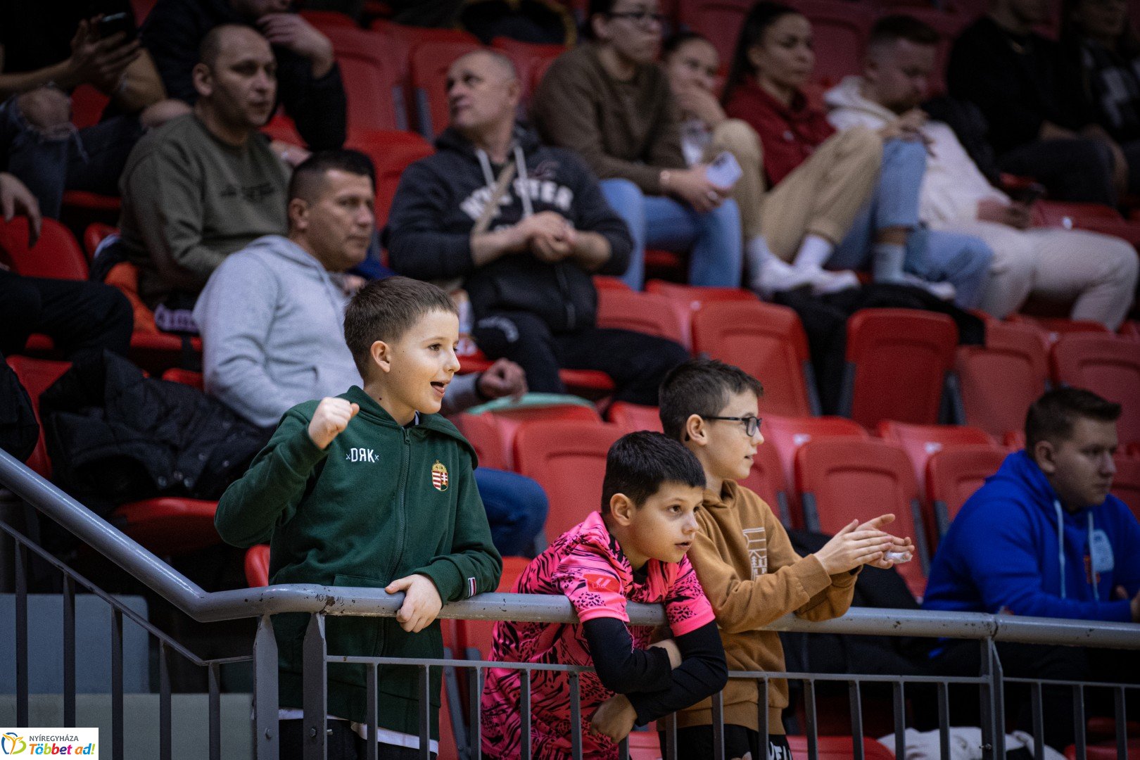 A’ Stúdió Futsal Nyíregyháza – Aramis SE