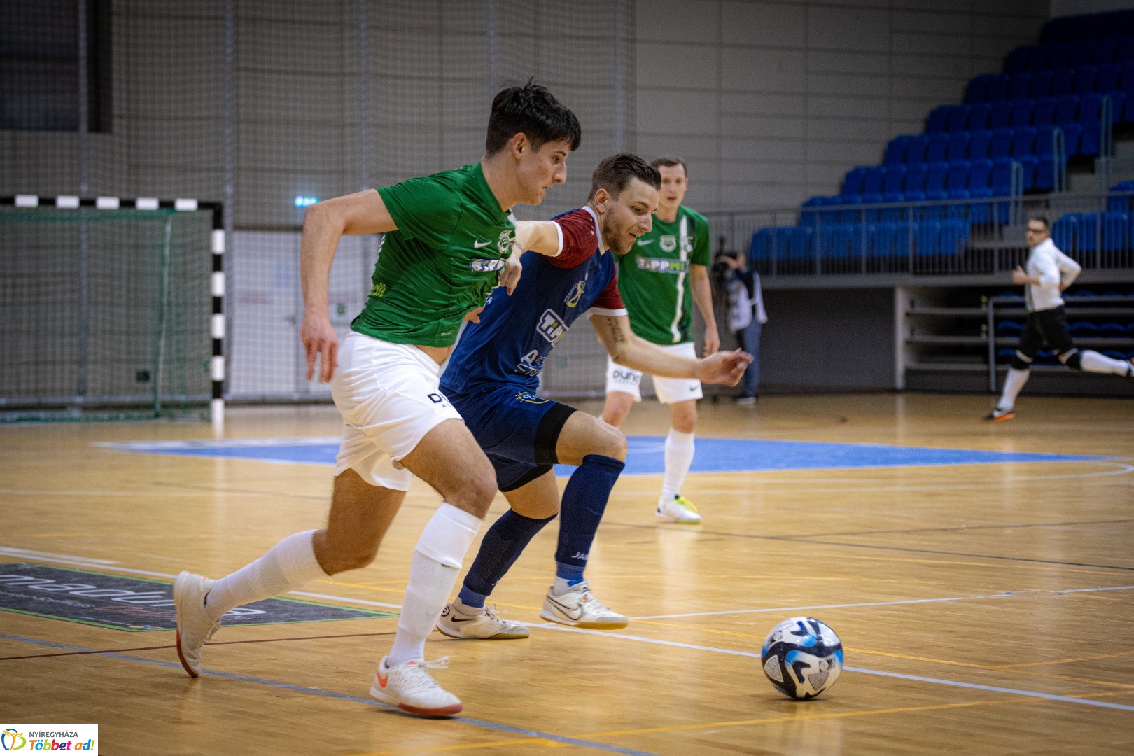 A’ Stúdió Futsal Nyíregyháza – Aramis SE