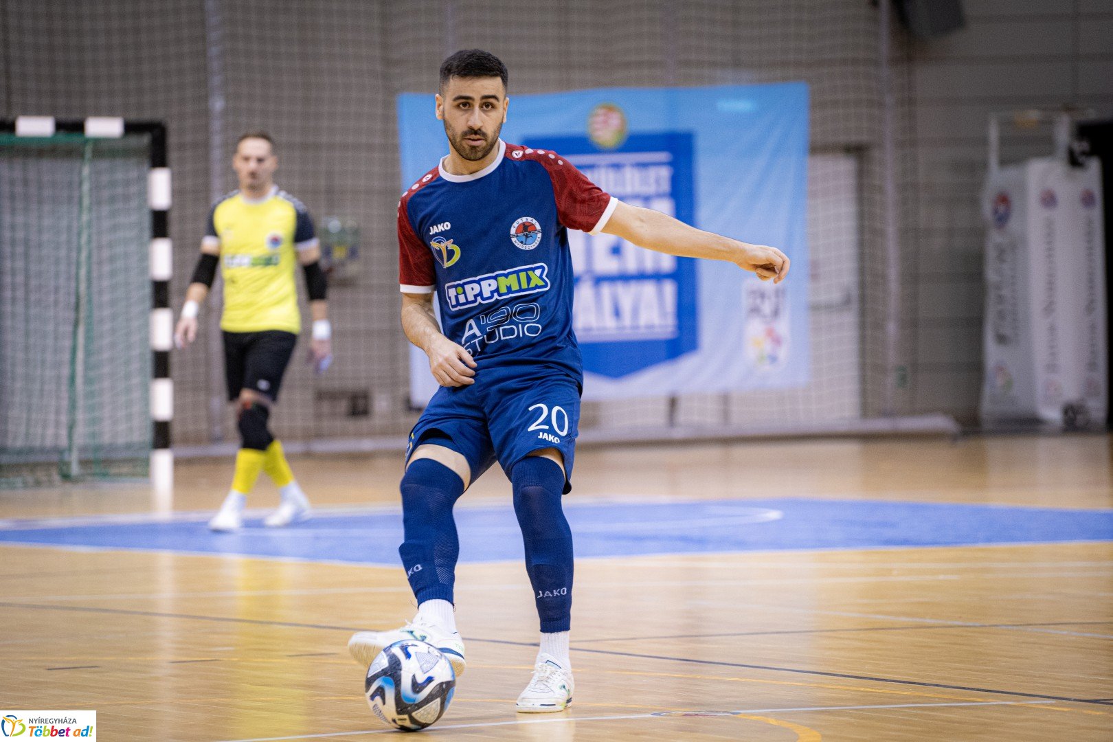 A’ Stúdió Futsal Nyíregyháza – Aramis SE