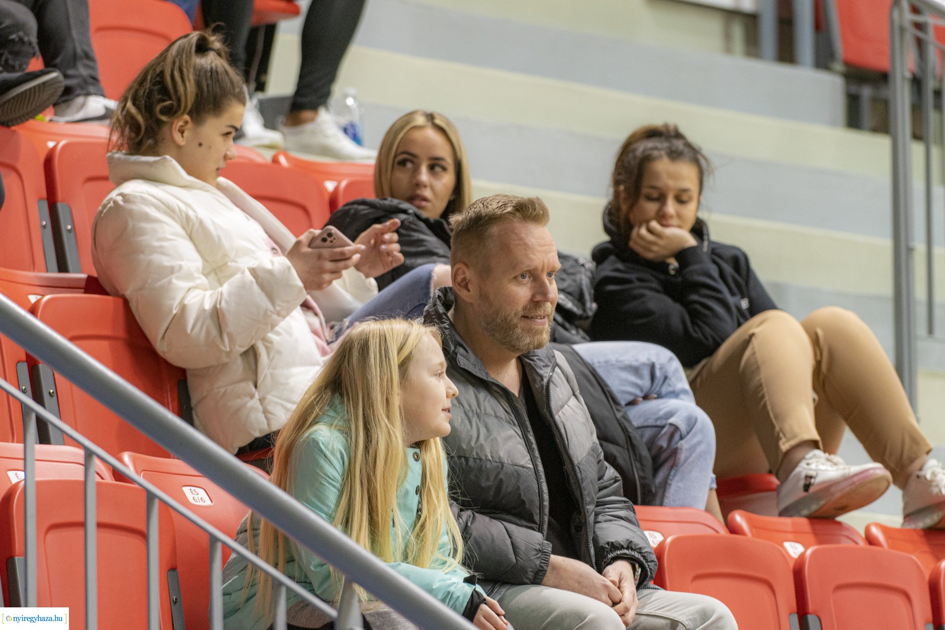 Á Studió Futsal Nyíregyháza - DEAC Futsal mérkőzés a Continental Arénában