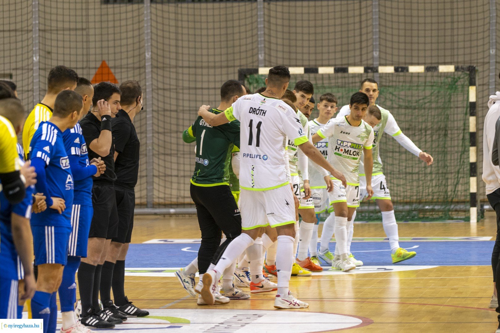 Á Stúdió Futsal Nyíregyháza 