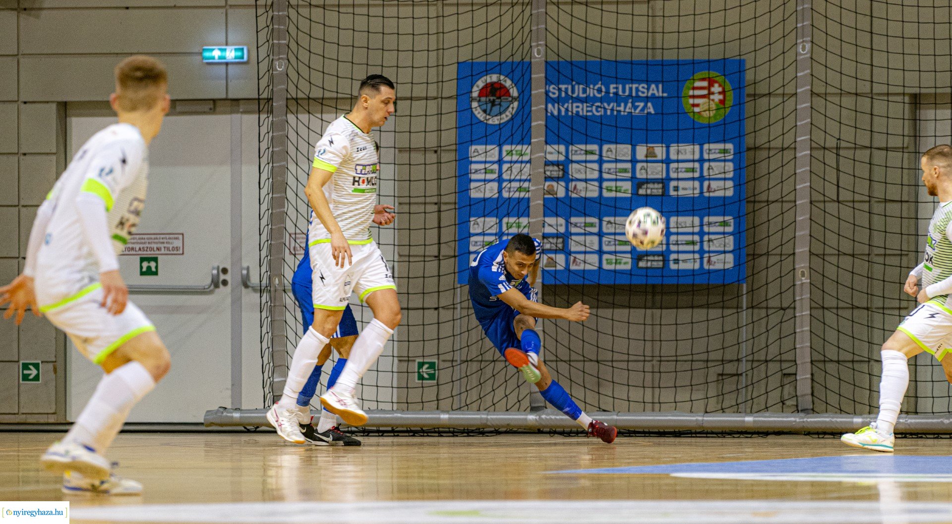Á Stúdió Futsal Nyíregyháza 